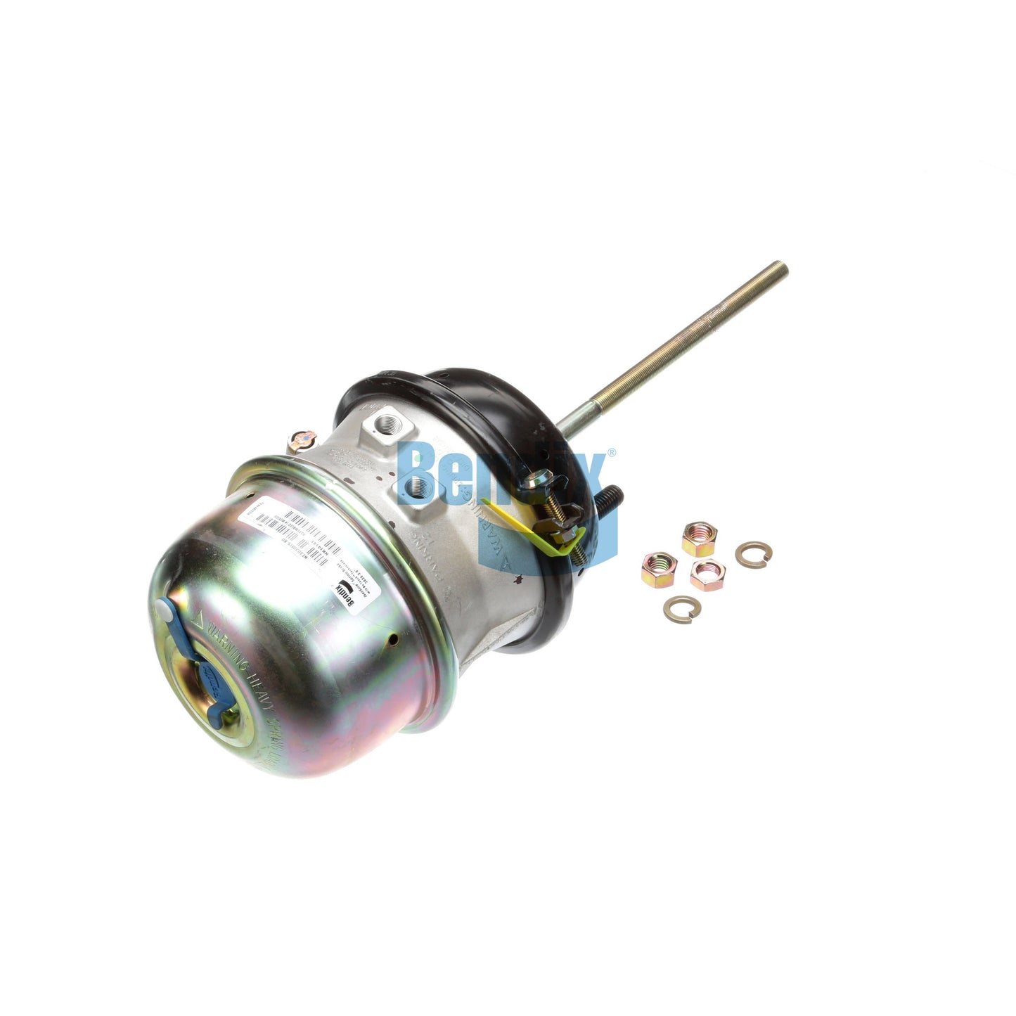 Bendix® EnduraSure® 30 30 Brake Chamber - 3.00" LNG Stroke - 8" Push Rod - Threaded