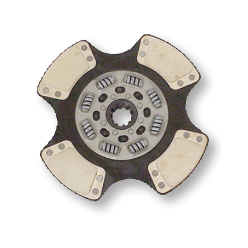 Road Choice Medium Duty 14" x 1-3/4" Clutch Assembly Replaces 1076834 | 8 Spring PAD - EZ Pedal ™
