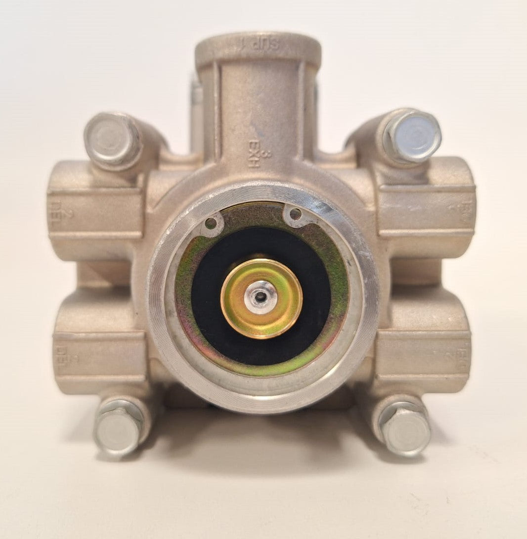 SR-7 Type Spring Brake Valve Replacement for Bendix 801570 | F224818