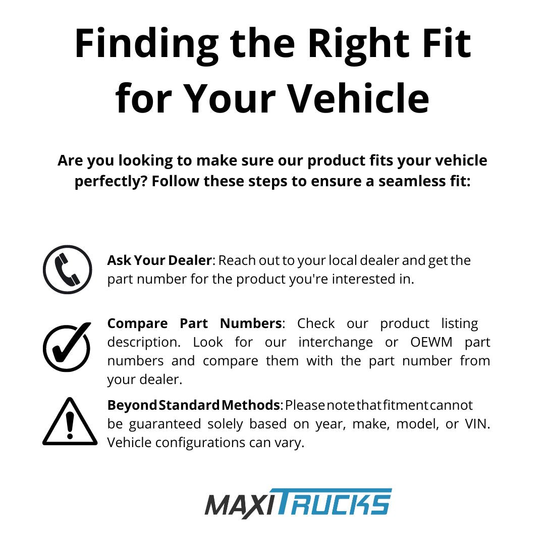 Torque Rod with Bushing for Kenworth Rear AirGlide - Replaces K195-474