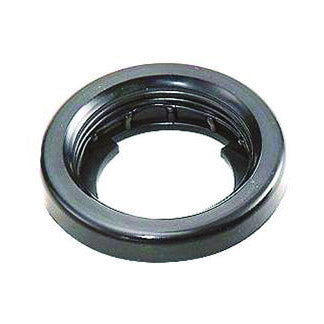 Fortpro 2" Round Grommet for Mount Side Markers Lights - 10 Pack | F235312