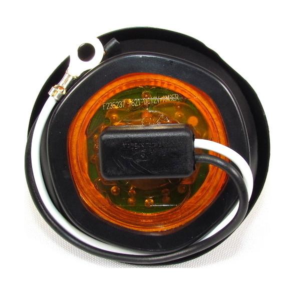 Fortpro 2" Round Clearance/Marker Led Light with 10 LEDs