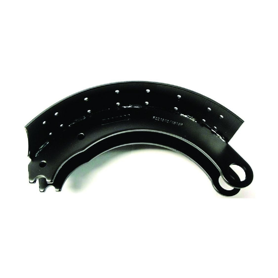 Fortpro 4515E/4515P Front Brake Shoe - GAWR 23K - Brake Size 15" x 4" | F224842