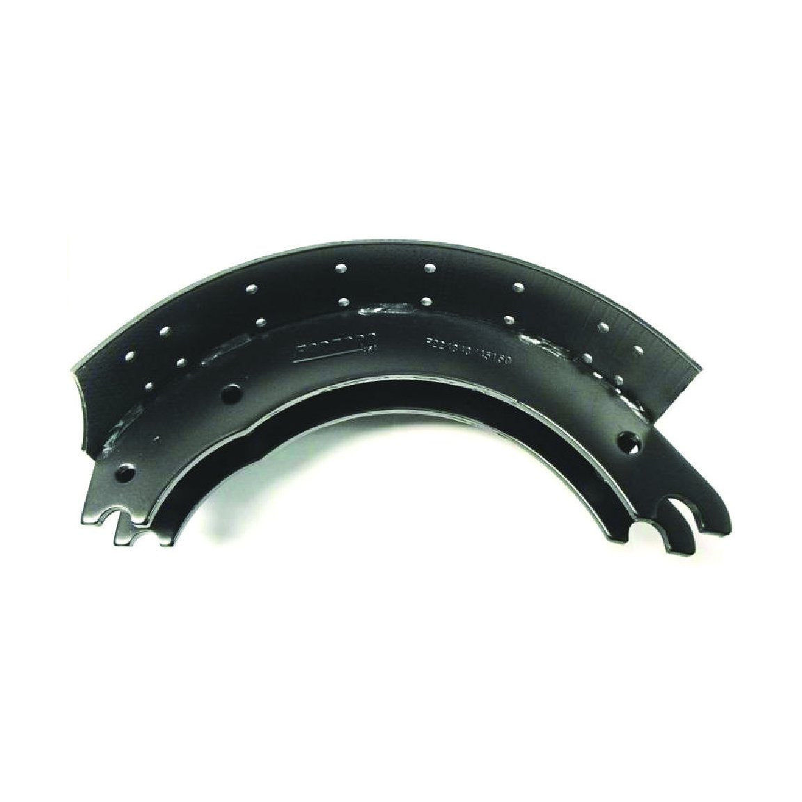 Fortpro 4515Q Front Brake Shoe - GAWR 23K - Brake Size 16" x 7" | F224843