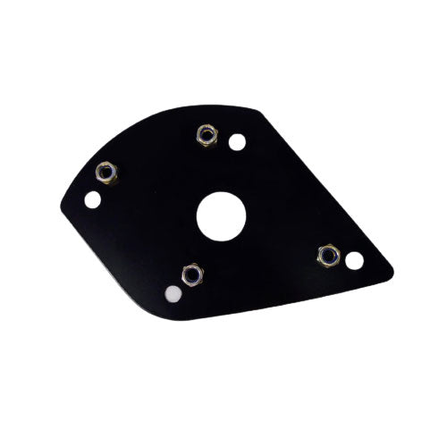 Fortpro Hood Mirror w/Led Turn Light Replacement for Freightliner Cascadia 2018-Current - Passenger Side | F247660