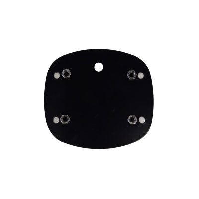 Fortpro Hood Mirror w/Led Turn Light Replacement for Kenworth T680/880, Peterbilt 579 - Driver Side | F247659