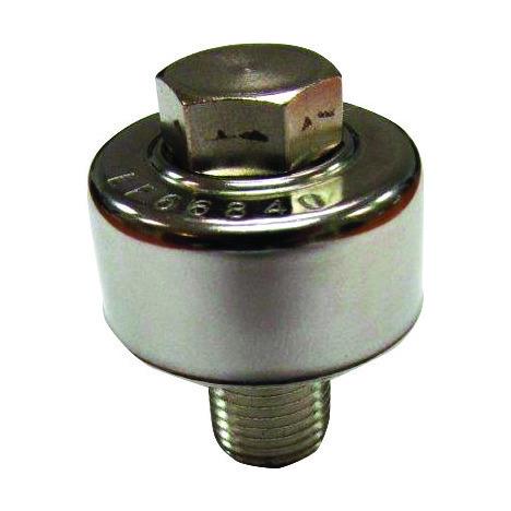 Fortpro Axle Breather Cap (Transmission), 1/4" NPT Replacement for Eaton Fuller 4304602 | F112808