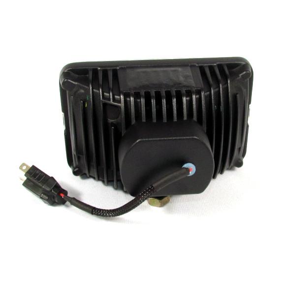 Fortpro 4" x 6" LED High & Low Beam Headlight for Freightliner