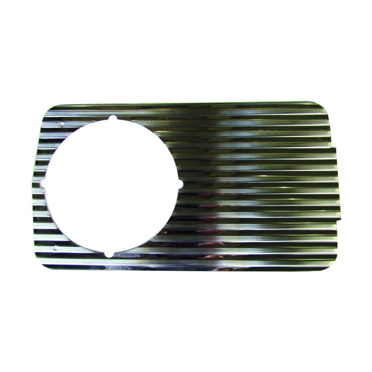 Headlight Panel w/o Block Heater Cutout for Mack R Series Suitable for Both Sides