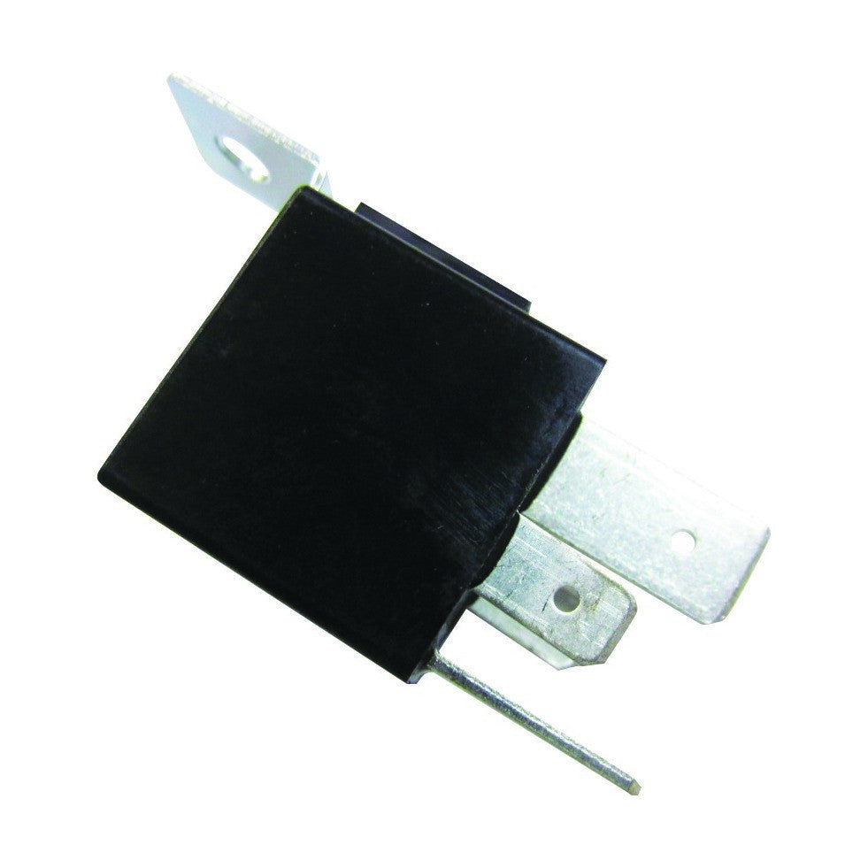 Fortpro 12 VDC 70 Amp 4-Pin Waterproof Relay with Metal Bracket - 5 Pack | F235446