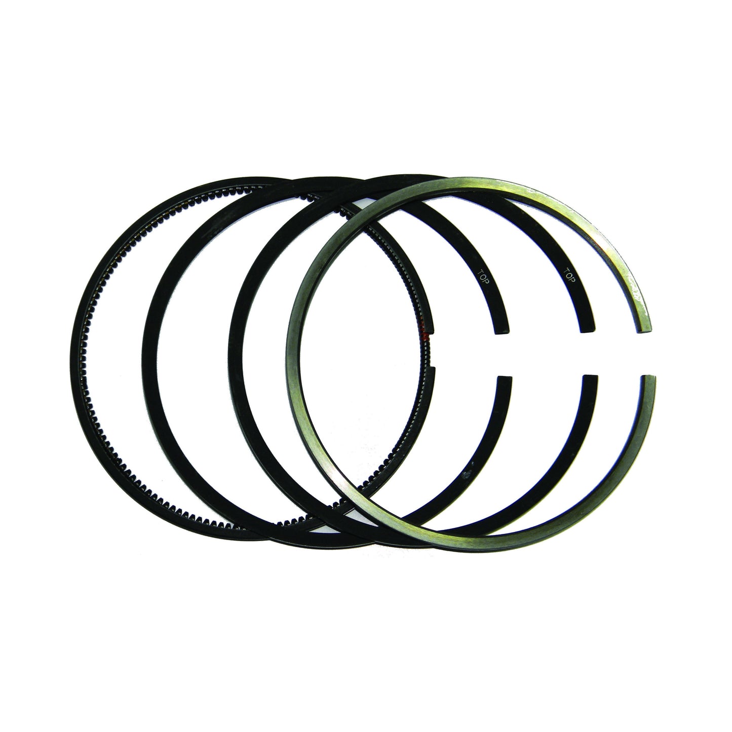 Piston Ring Set for Mack E6 Series Engines 2VH/4VH - Replaces 353GC2139