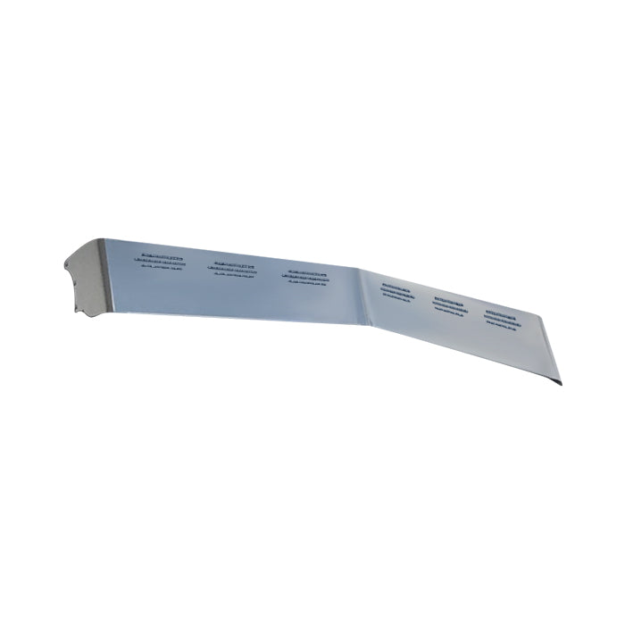 Standard Size Bowtie Visor with 3 Lines 6 Led for Kenworth Trucks W900