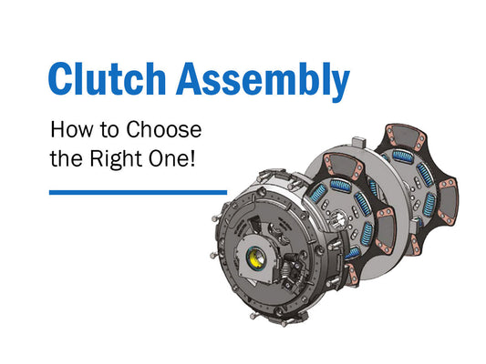 Semi-Truck Clutches: How to Choose the Right One