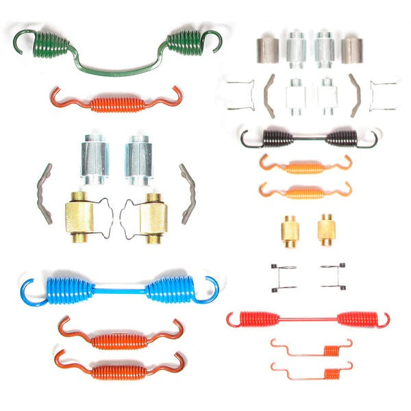 Brake Hardware kits