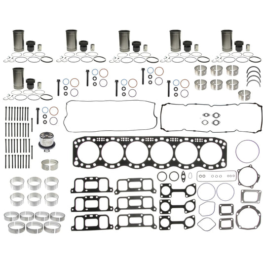 Engine Kit In-frame For Detroit Diesel 60 Series (14 L.) DDEC Monotherm Piston