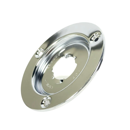 2.5" Round  Stainless Steel Light Mounting Bracket - Adapter Plate