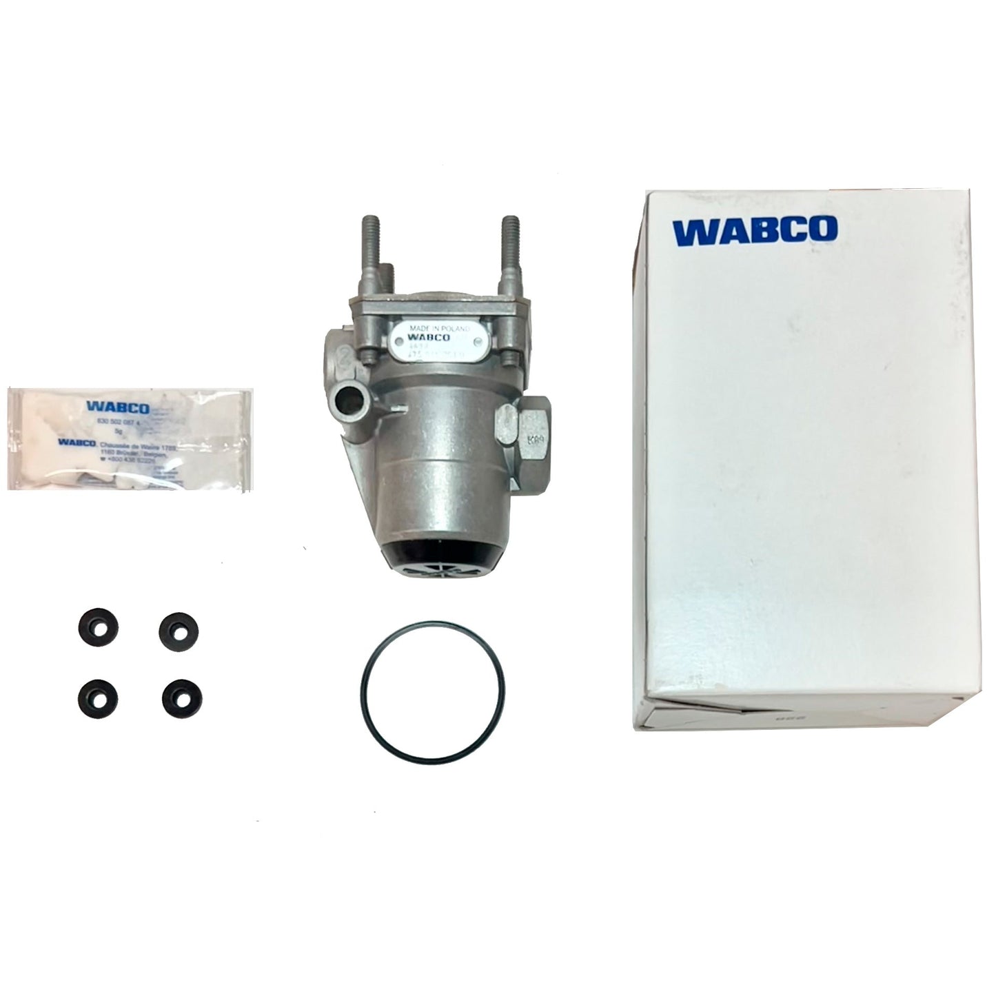 Air Pressure Control Valve WABCO Genuine for Gearbox - OEM 4213559312