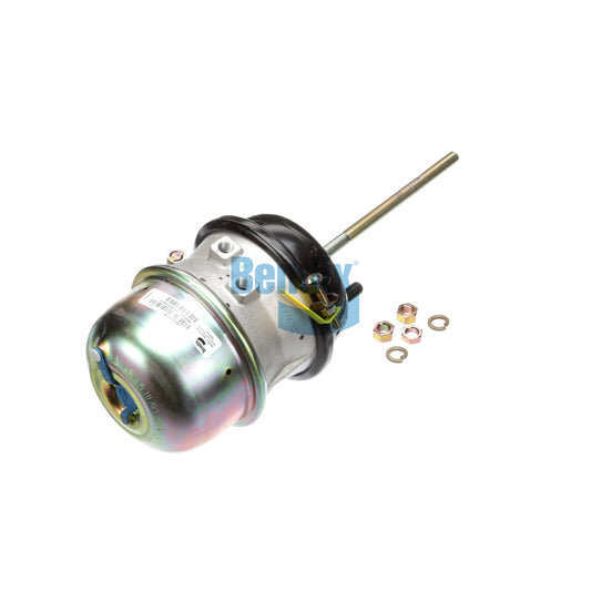 Bendix® EnduraSure® 30 30 Brake Chamber - 3.00" LNG Stroke - 8" Push Rod - Threaded