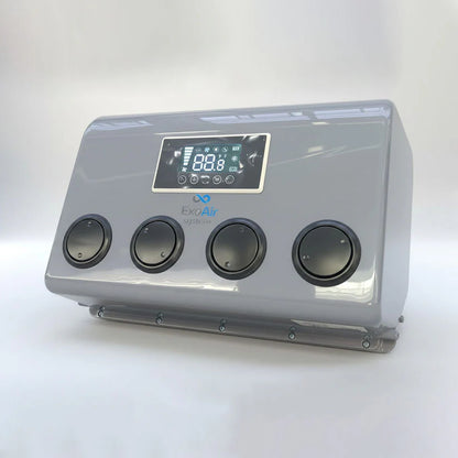Fortpro ExoAir System SP-25 Split AC unit - Electrical Air Conditioner