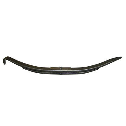Trailer Leaf Spring 2-Leaf, High Arch with 11,200 lb. capacity - Replaces TRA-2752