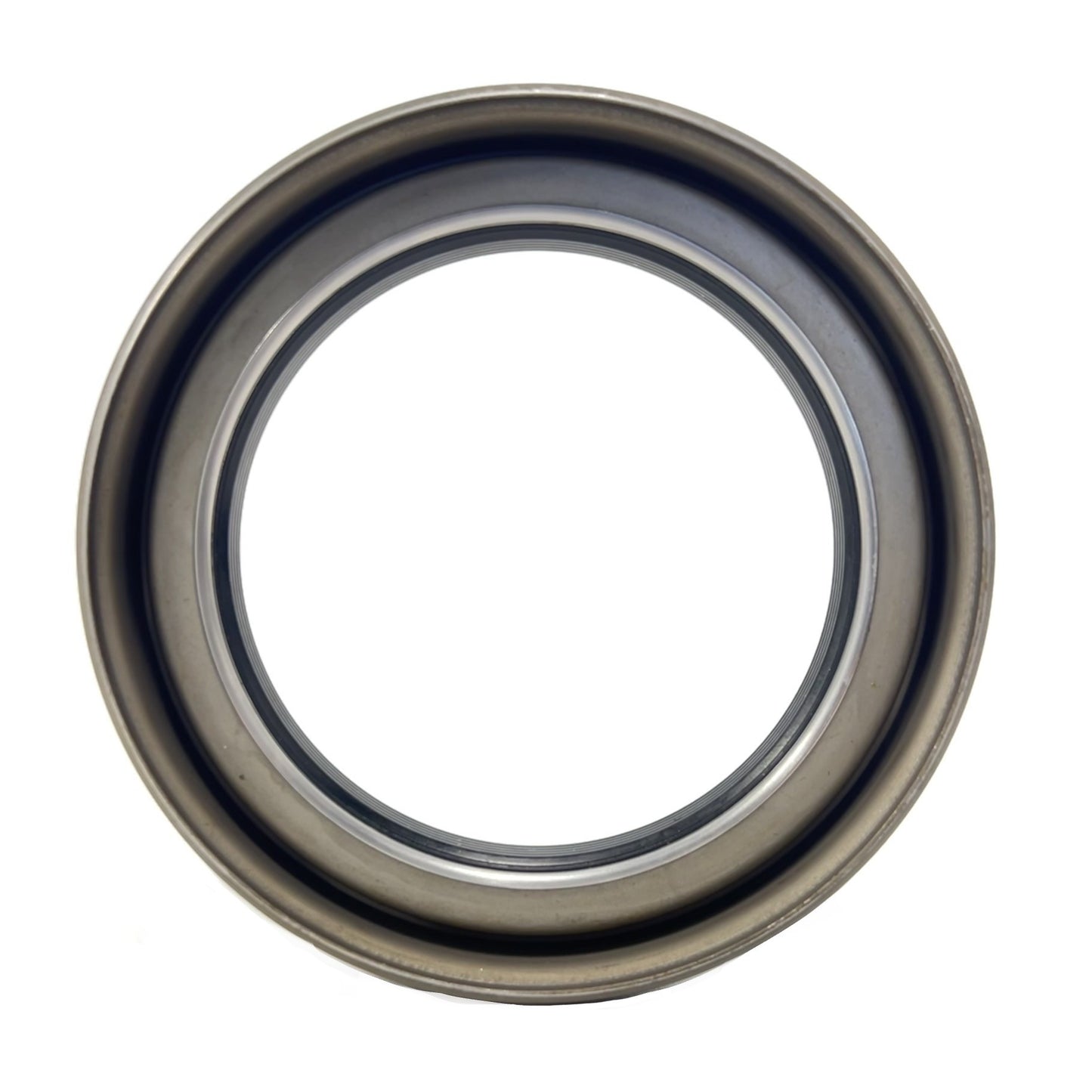 Fortpro Oil Bath Seal for Steer Axle Wheel - 4.855" OD - 3 1/2" ID - Replaces 370001, A359917C91, 32QJ19301 | F276225