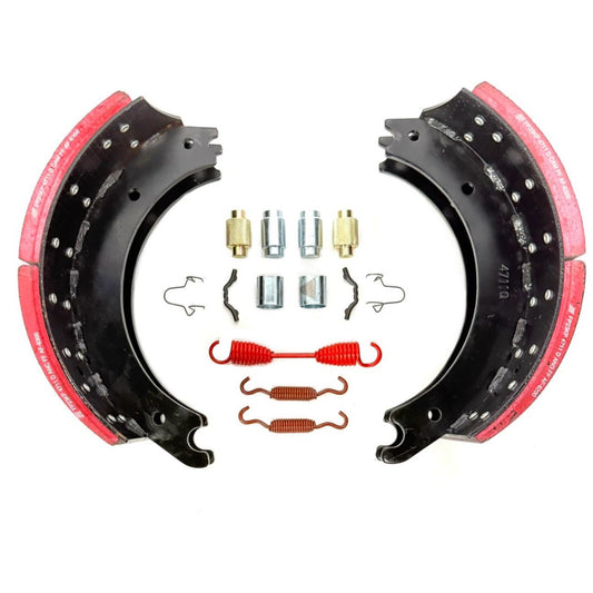 Fortpro 4711Q  Brake Shoe Box Kit - GAWR 23K - Brake Size 16-1/2" x  8-5/8" | F224909