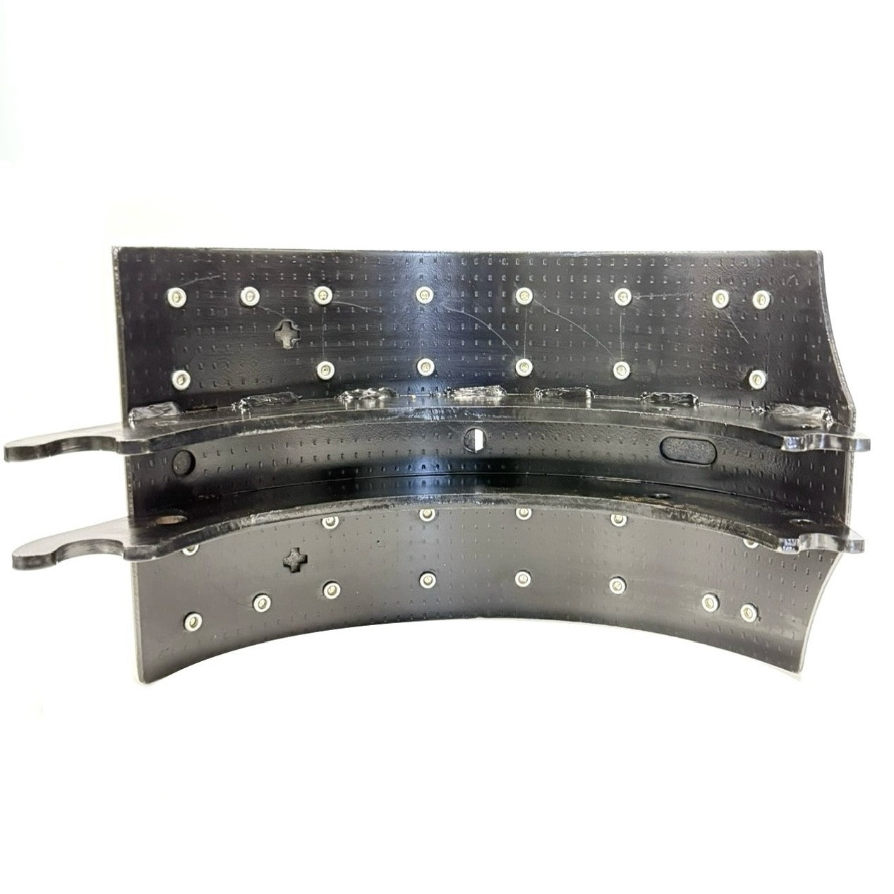 Fortpro 4711Q  Brake Shoe Box Kit - GAWR 23K - Brake Size 16-1/2" x  8-5/8" | F224909