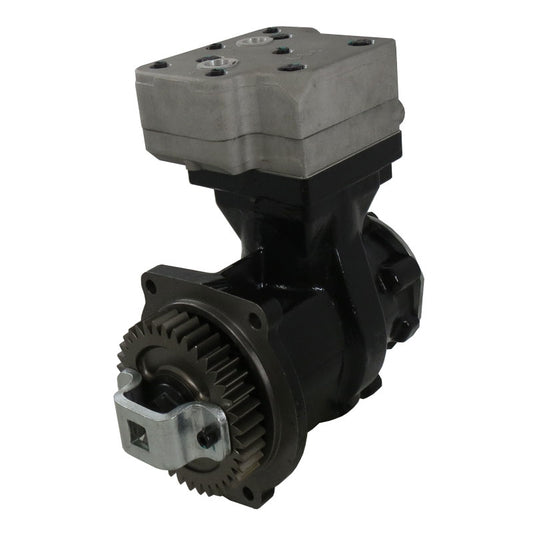 Fortpro Air Brake Compressor Compatible with Cummins ISX 2 Engine #Ref 9111536070 | F225101
