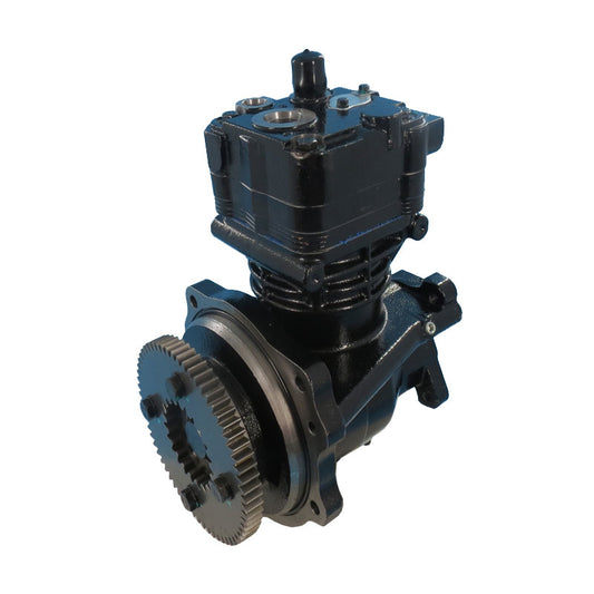Fortpro Air Brake Compressor Compatible with DD 60 Engine with EGR #Ref 5018485 | F225094