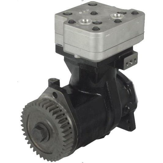 Fortpro Air Brake Compressor  - Replacement for NS318 model- ISC, ISL Engines #Ref 9111535300 | F225104