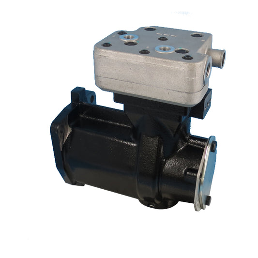 Fortpro Air Brake Compressor - Replacement for SS318 - E7 Engine - #Ref 9111530557 | F225090