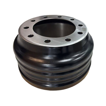 Fortpro Brake Drum 16.5 x 7 in. Lightweight Composite Steel, 20% Ligther - Replaces 3600AX
