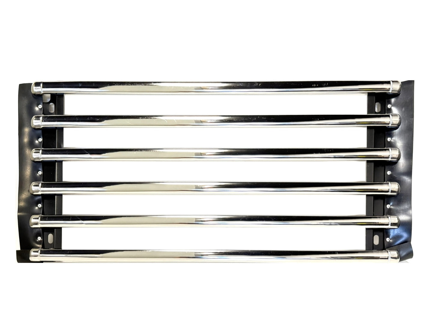 Fortpro Chrome Metal Grille Replacement for Classic Mack RD400 | F247502