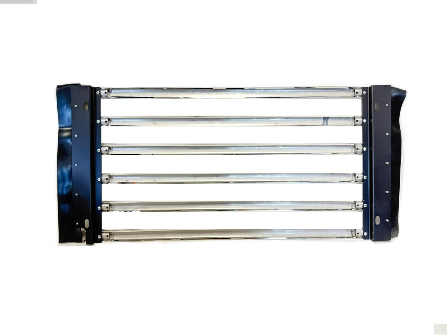 Fortpro Chrome Metal Grille Replacement for Classic Mack RD400 | F247502