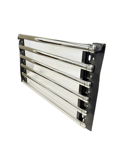 Fortpro Chrome Metal Grille Replacement for Classic Mack RD400 | F247502