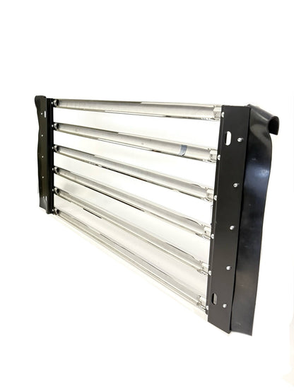 Fortpro Chrome Metal Grille Replacement for Classic Mack RD400 | F247502