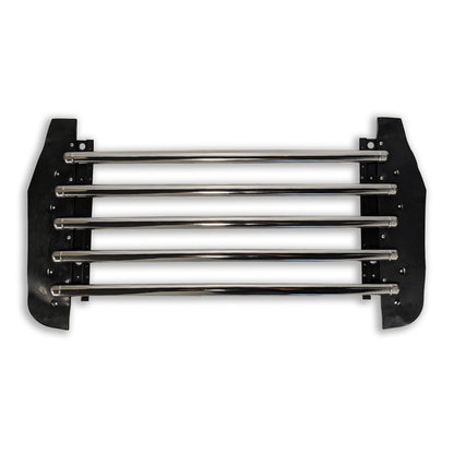 Fortpro Chrome Metal Grille Replacement for Mack CV713-T/A Granite | F247507