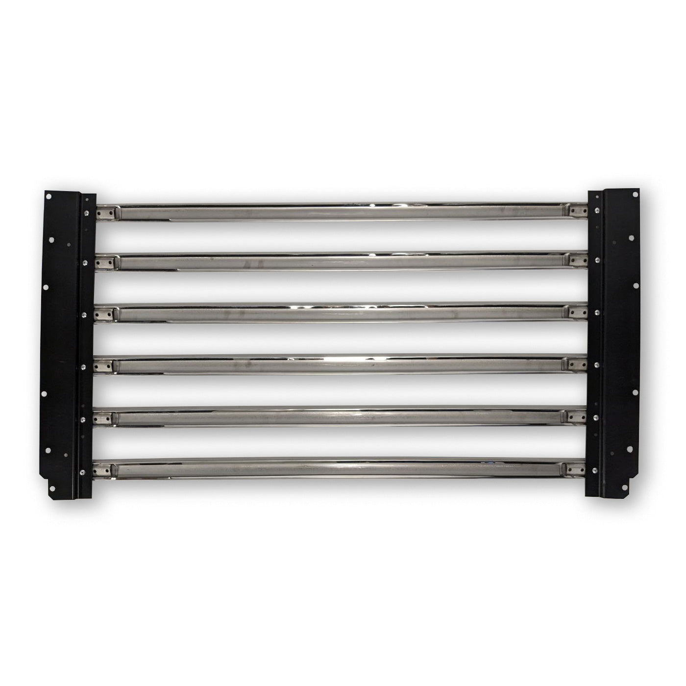 Fortpro Chrome Metal Grille Replacement for Mack Granite GU713, GU813, CT713, Dump Trucks | F247505