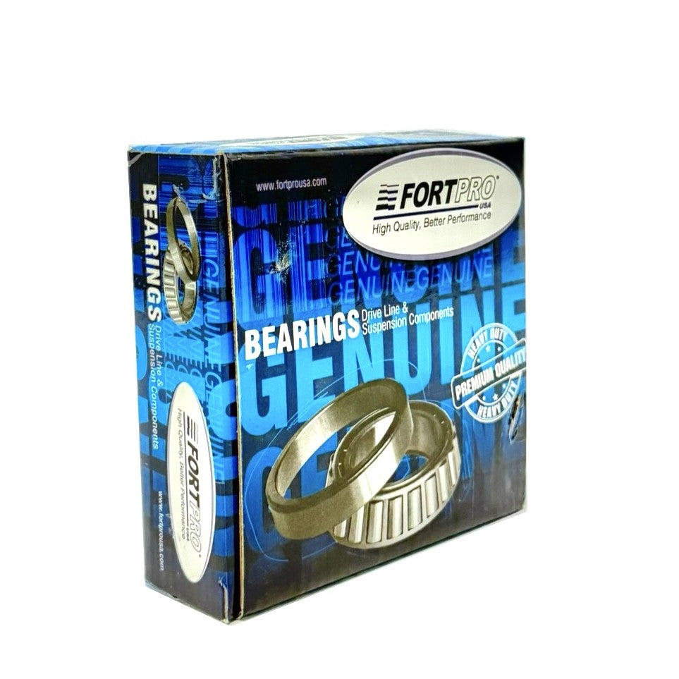 Fortpro SET415 Cone/Cup Tapered Roller Bearings Replaces HM518445/HM518410 | F276273