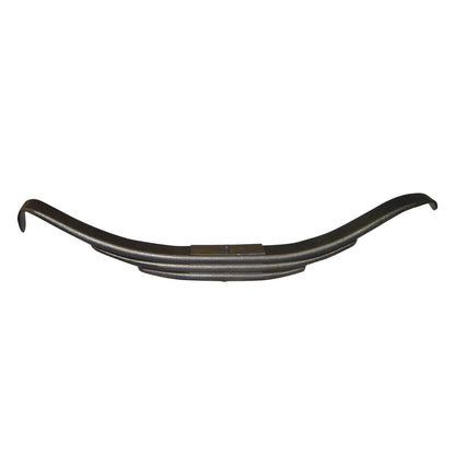 Trailer Leaf Spring, 3-Leaf, High Arch with 12,000 lb. Capacity - Replaces TRA-2740