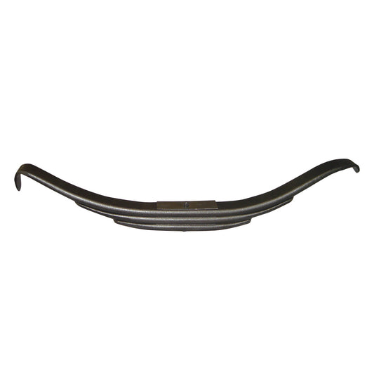 Trailer Leaf Spring, 3-Leaf, High Arch with 12,000 lb. Capacity - Replaces TRA-2740