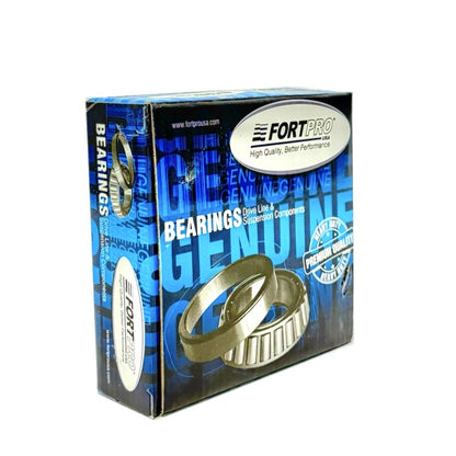 Fortpro SET413 Cone/Cup Tapered Roller Bearings Replaces HM212049/HM212011 | F276149