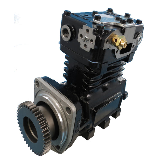 Tu-Flo 550 Compressor Compatible with Caterpillar C10, C12, C15, C16 Engines #Ref 5002984 | F225097
