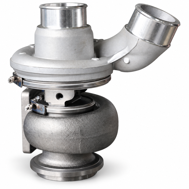 Fortpro Turbocharger Compatible with Mack E7-400 Replacement for 631GC5153M2 | F010234