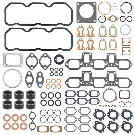 Upper Gasket Set For Mack E6 2VH - Replaces 126SB183A