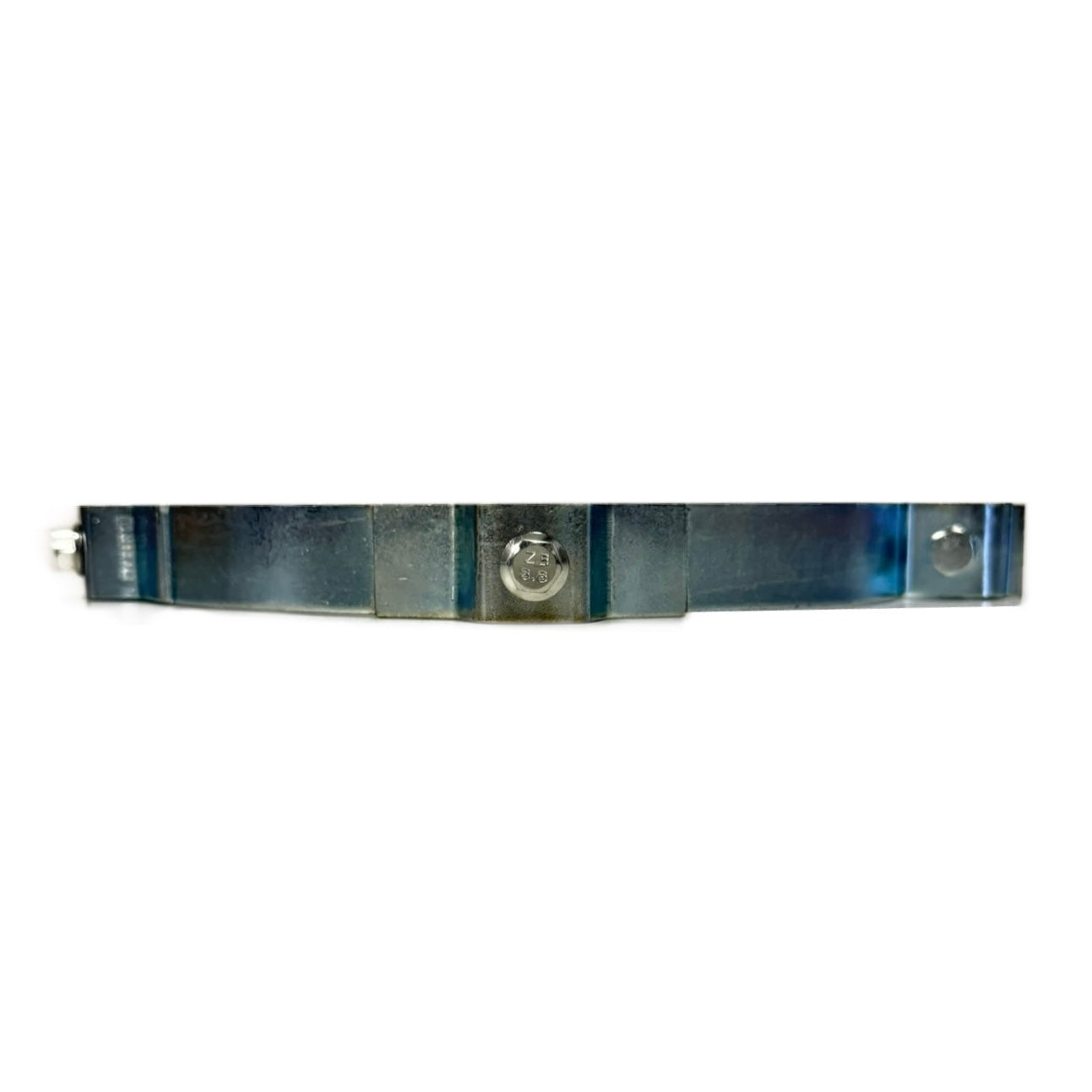Fortpro 10" Muffler Clamp for 180° Shield Mount | F247811EC
