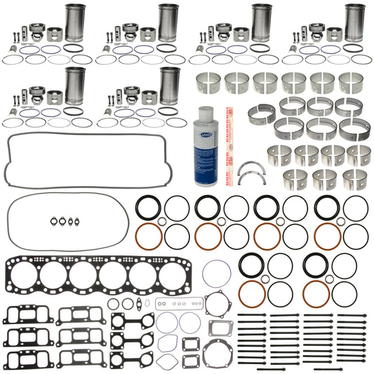 Engine Kit In-frame For Detroit Diesel 60 Series 11.1l, 12.7l DDEC III -  23532565