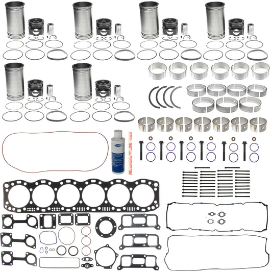 Engine Kit In-frame For Detroit Diesel 60 Series (14l) DDEC VI