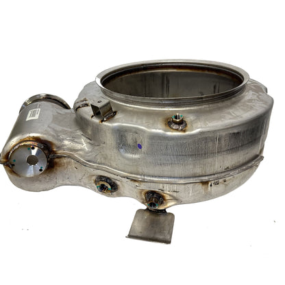 Lower DPF Muffler Housing for Volvo D13, Mack MP8 - 22806819