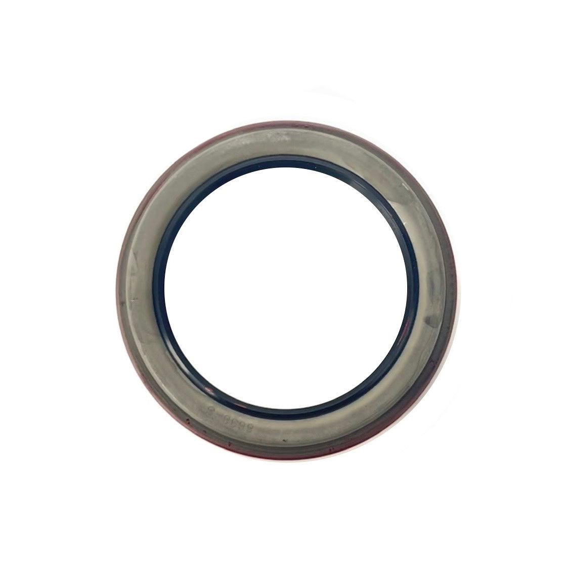 Fortpro Oil Bath Seal for Front Axle Wheel - 4.848" OD - 3 1/2" ID - Replaces 6638S, 35062 | F276222